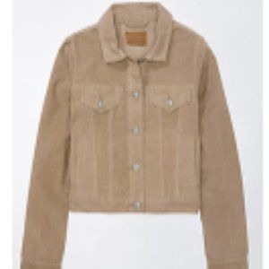 AE Shrunken Corduroy Jacket